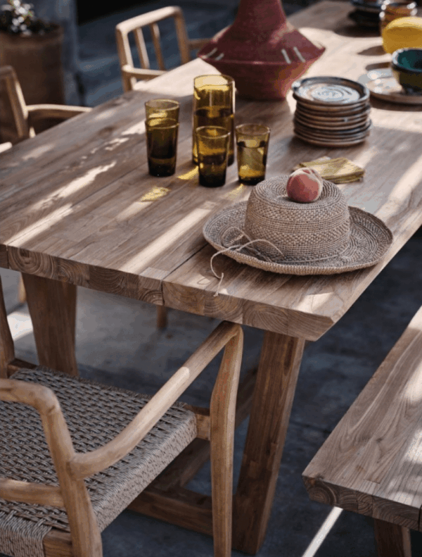 Table haute Babylone – Image 2