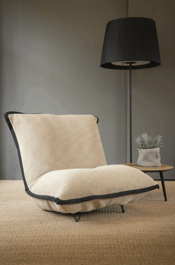 Fauteuil La Moïa