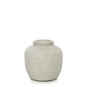 Le vase pointu - Béton - S