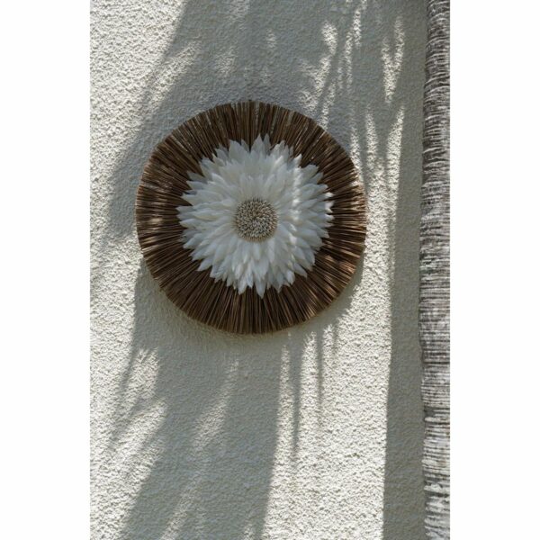Le Juju en plumes d'Alang - Blanc naturel – Image 2
