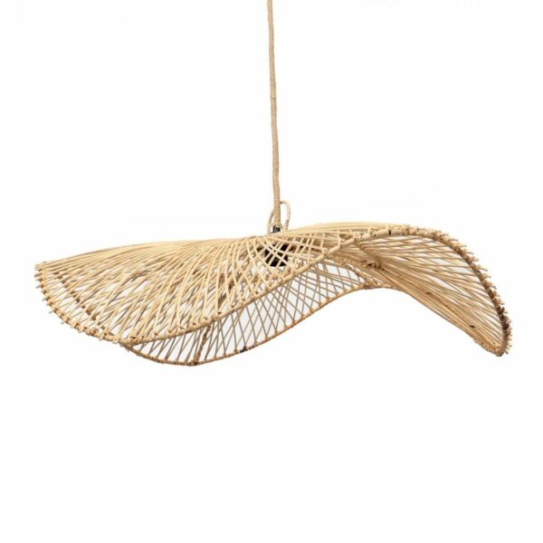 Pendentif Le Chapeau - Naturel - L