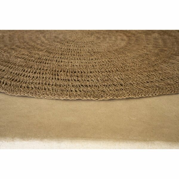 Le Tapis en Joncs de Mer - Naturel - 200 – Image 12