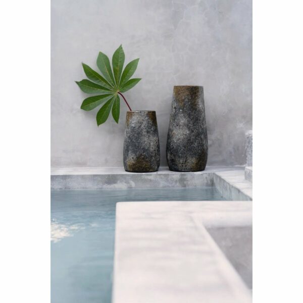Le Vase Effrayant - Gris Antique - L – Image 5