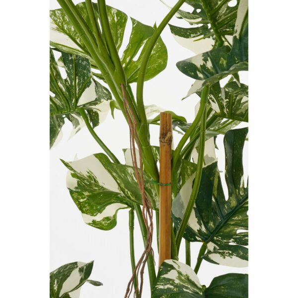 Sampleaboom Plant artificiel - H140 x Ø120 cm - vert – Image 3