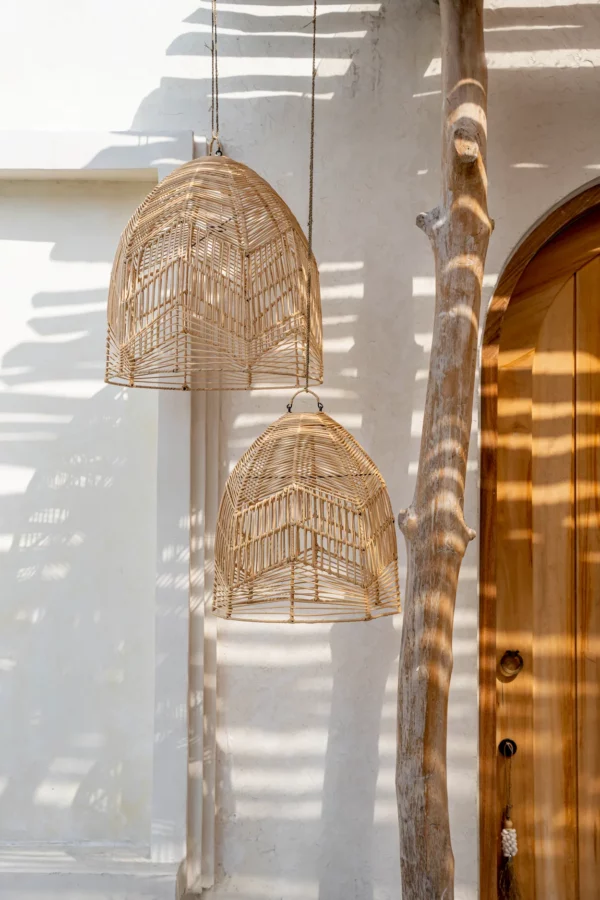 Le pendentif Bala - Naturel - M – Image 2