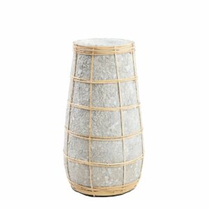 Vase The Cutie - Béton Naturel - M