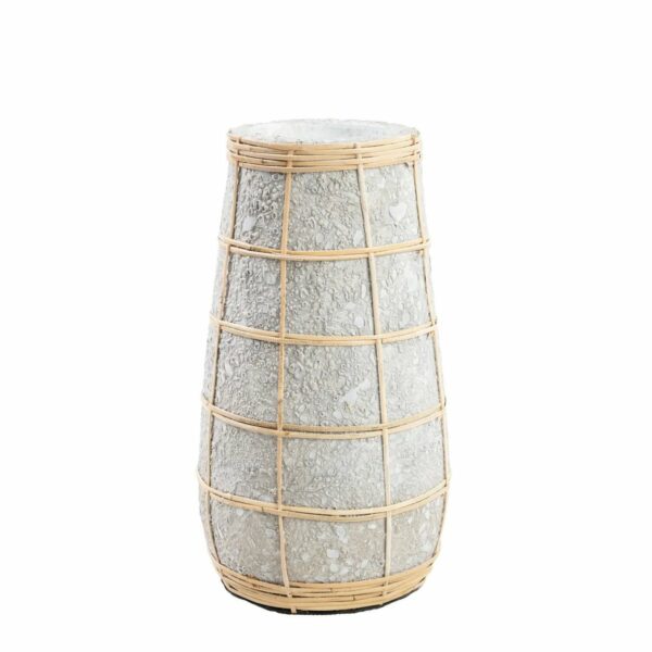 Vase The Cutie - Béton Naturel - M