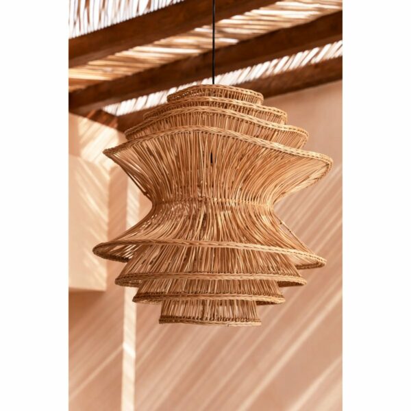 Le Pendentif Shiitake - Naturel - L – Image 2