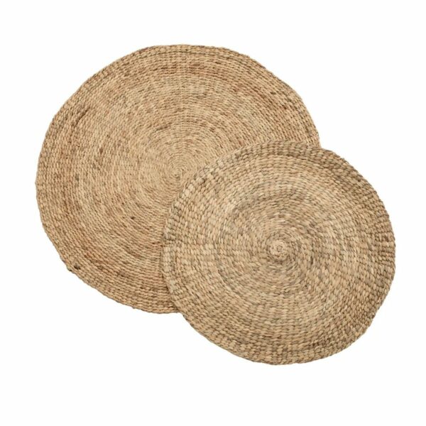 Le Tapis Jacinthe d'Eau - Naturel - 150 – Image 3