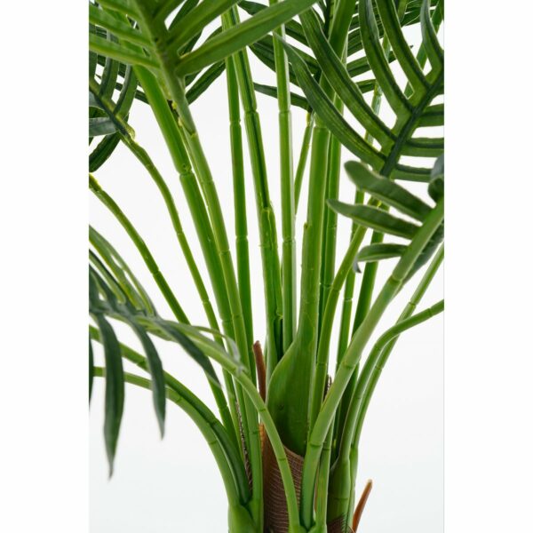 Areca Palm Plant artificiel dans le pot - H134 x Ø50 cm - vert – Image 3