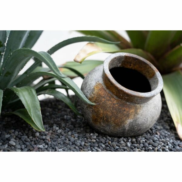 Le Vase Funky - Gris Antique - S – Image 2