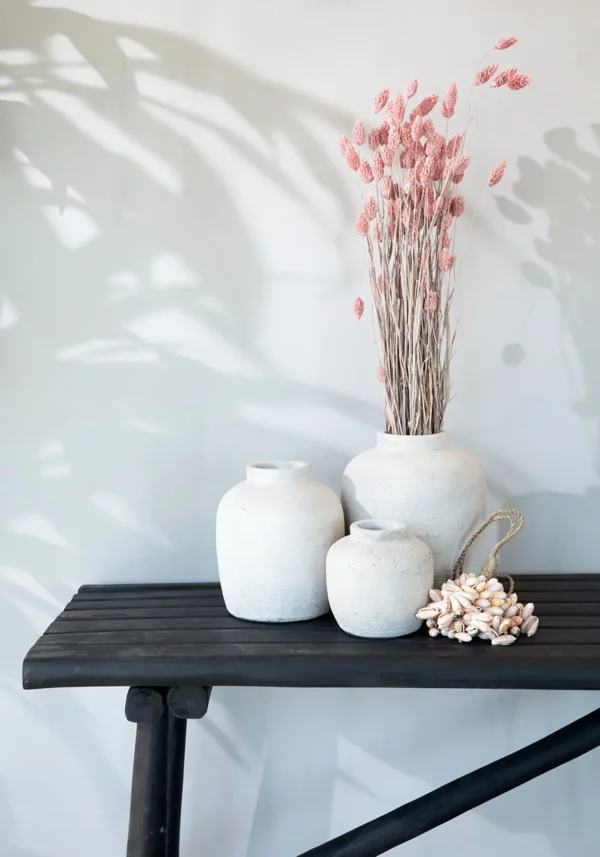Le vase pointu - Béton - S – Image 4