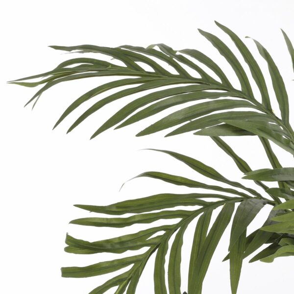 Palmier Areca Plante artificielle - H150 x Ø100 cm - vert – Image 2