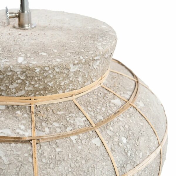 La Lampe de Table Lipsi - Béton Naturel – Image 5
