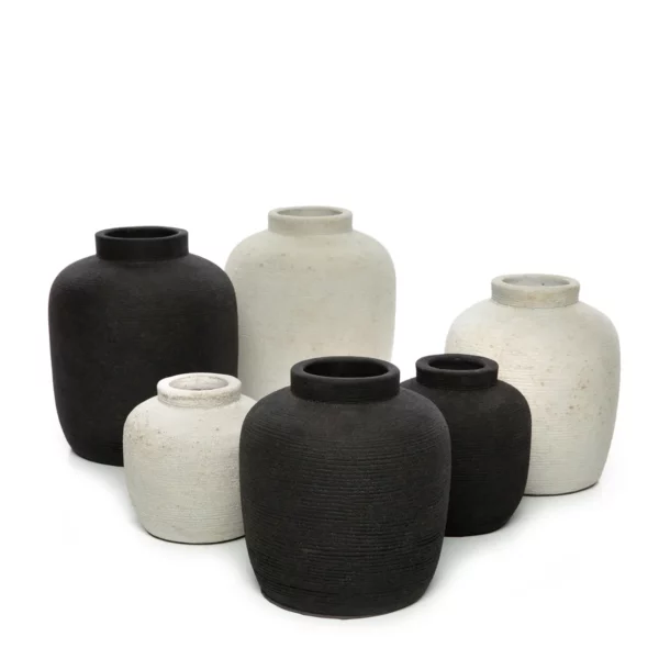 Le vase pointu - Béton - S – Image 5