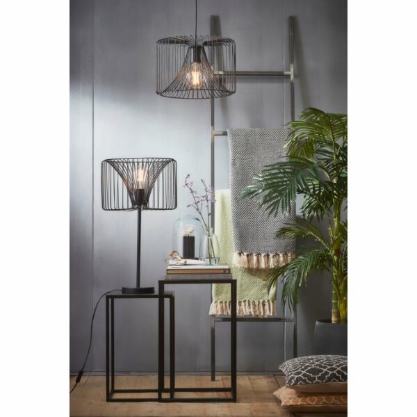 Palmier Areca Plante artificielle - H150 x Ø100 cm - vert – Image 7