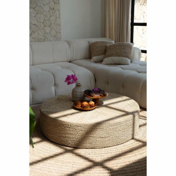 Le Pouf Énorme - Naturel – Image 3