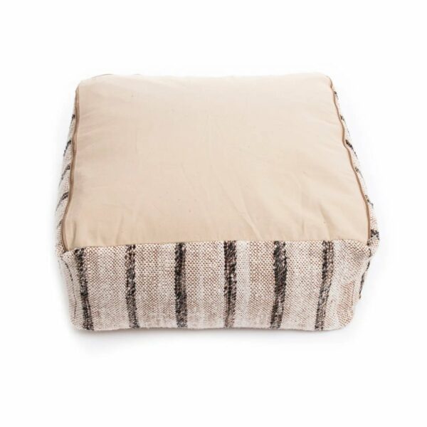 Le Pouf Oh My Gee - Blanc Bohème – Image 9