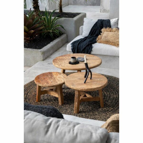 Le Tapis Seagrass - Noir Naturel - 200 – Image 5