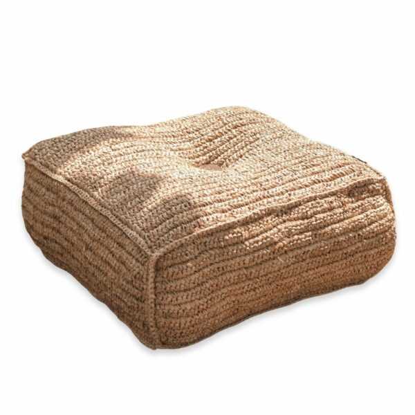 Pouf | Pouf PADAR en Raphia – Image 10