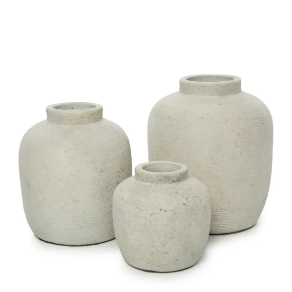Le vase pointu - Béton - S – Image 6