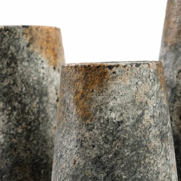 Le Vase Effrayant - Gris Antique - L – Image 7
