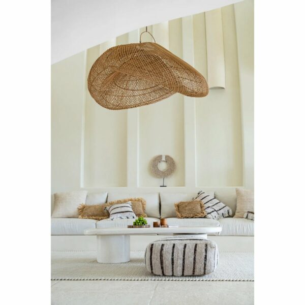 Le Pouf Oh My Gee - Blanc Bohème – Image 3