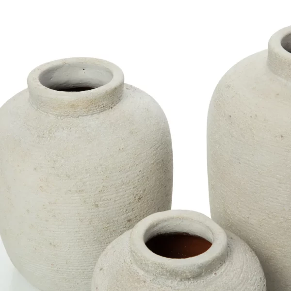 Le vase pointu - Béton - S – Image 7