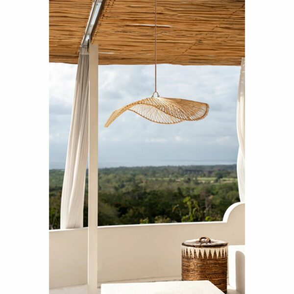 Pendentif Le Chapeau - Naturel - L – Image 4