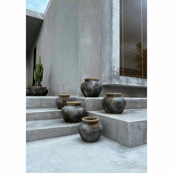 Le Vase Styly - Gris Antique - S – Image 2