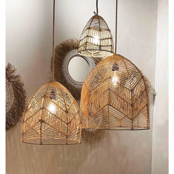 Pendentif The Bala - Naturel - S – Image 4