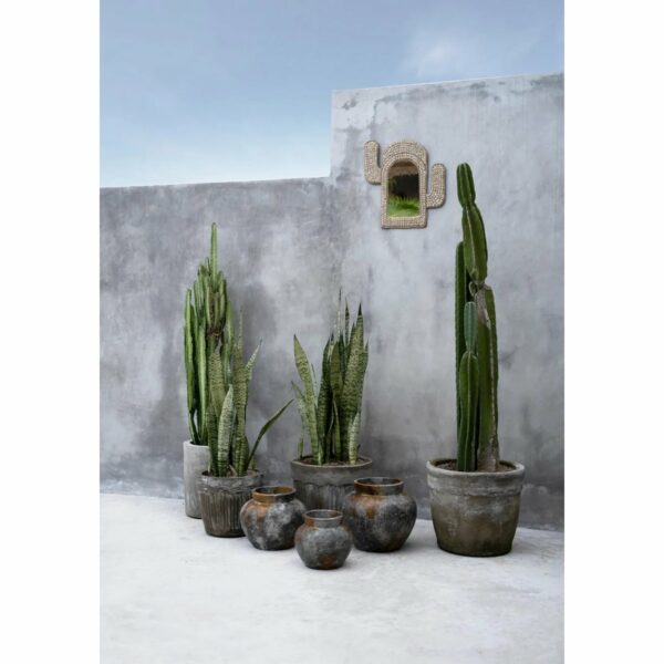 Le Vase Funky - Gris Antique - L – Image 4