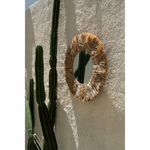 Le Miroir Palmier - Naturel - M – Image 3