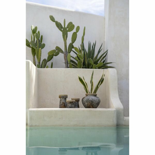 Le Vase Styly - Gris Antique - L – Image 6