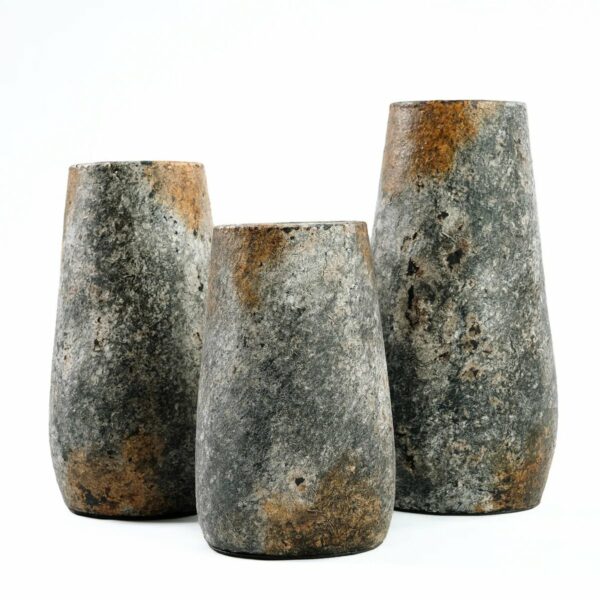 Le Vase Effrayant - Gris Antique - L – Image 8