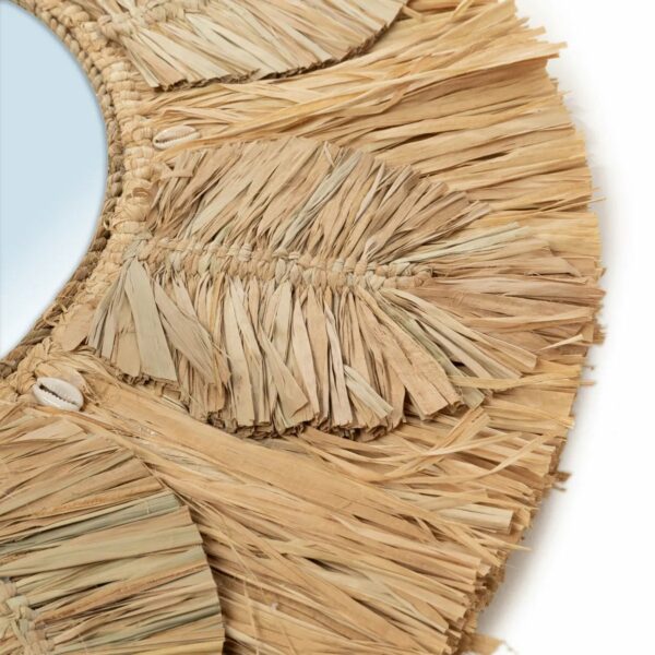 Le Miroir Palmier - Naturel - M – Image 6
