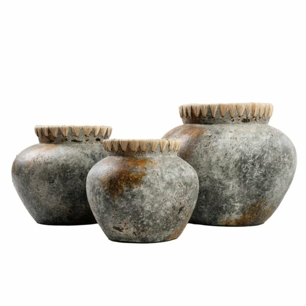 Le Vase Styly - Gris Antique - S – Image 6