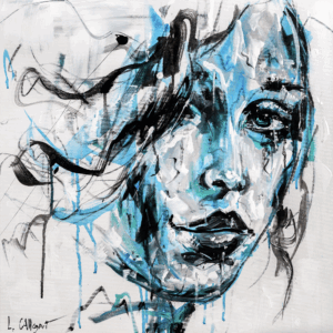 Tirage d'art FLEUR