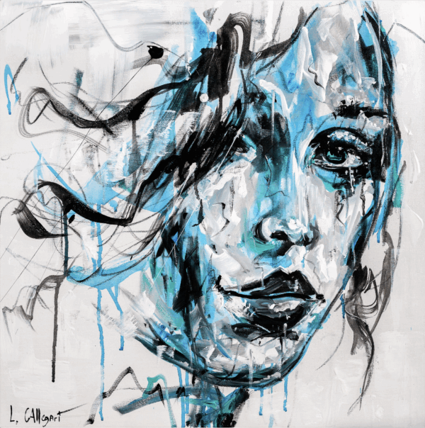 Tirage d'art FLEUR