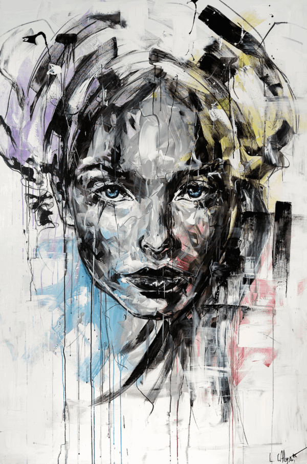 Tirage d'art RADIANCE
