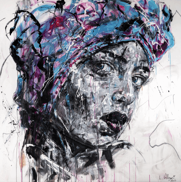 Tirage d'art SENSE OF SELF
