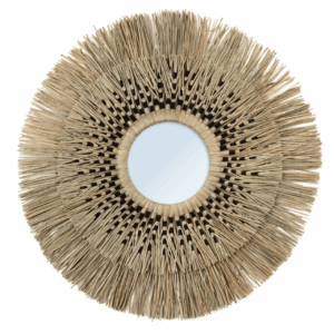 Le Miroir Havana - Noir Naturel - L
