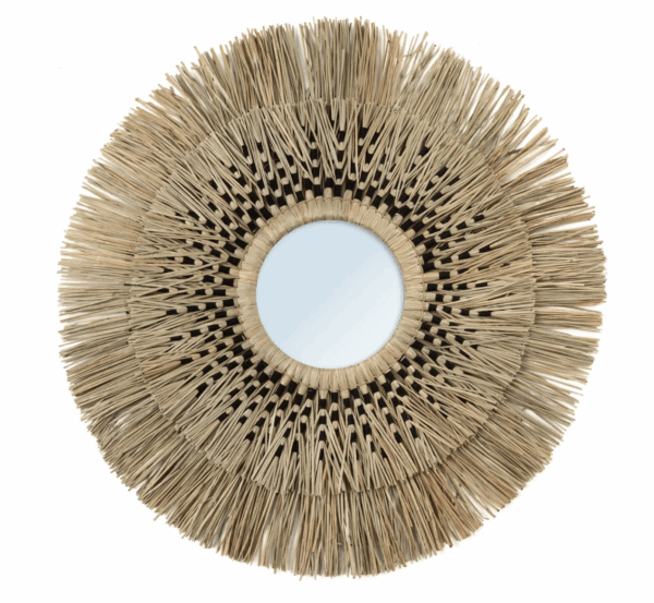 Le Miroir Havana - Noir Naturel - L