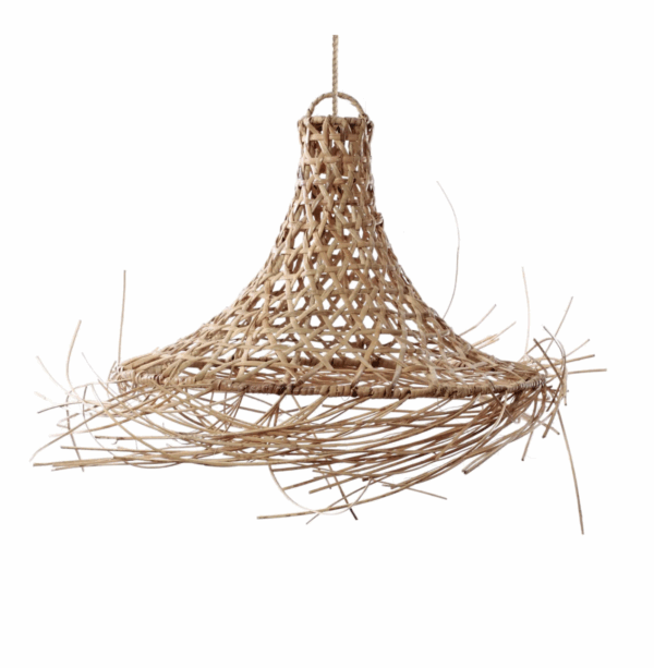 Le pendentif Mykonos - Naturel - L