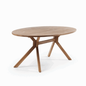 Table ovale Bjorn