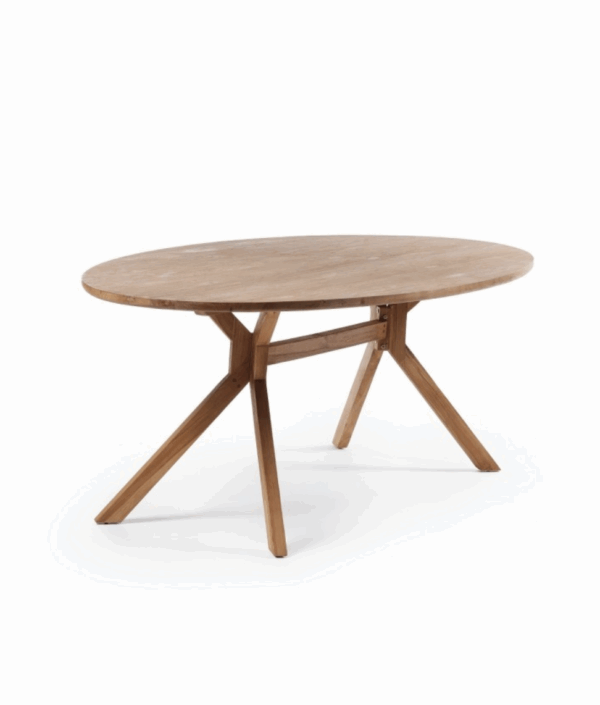 Table ovale Bjorn