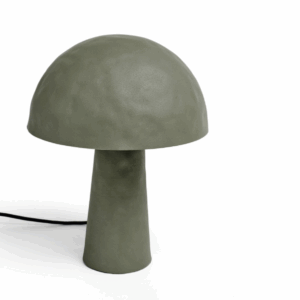 Lampe Champignon