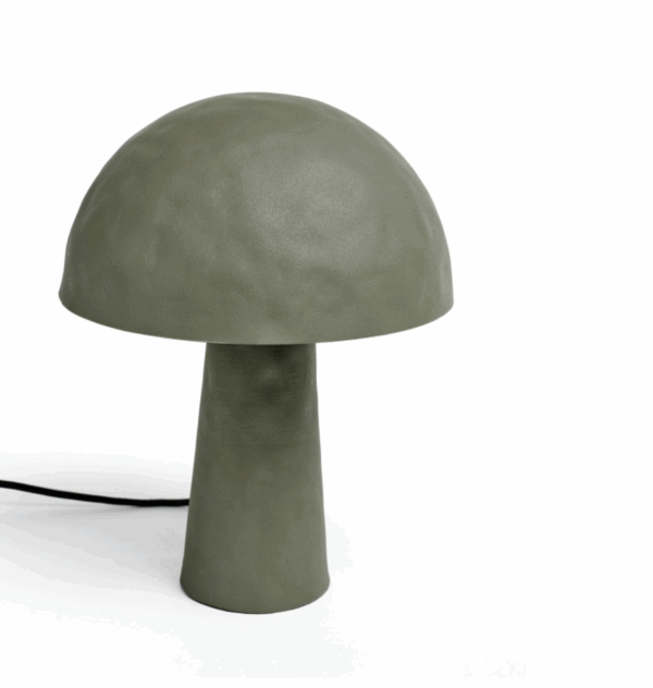 Lampe Champignon