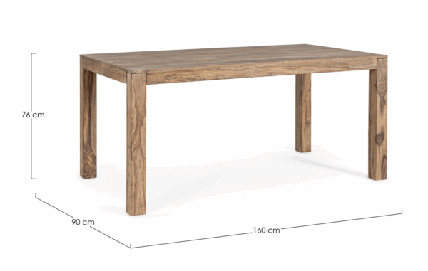 Table Nartan 160 x 90 – Image 2