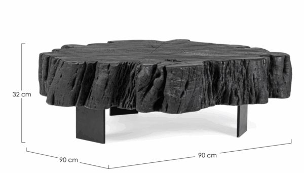 Table basse Keval – Image 2